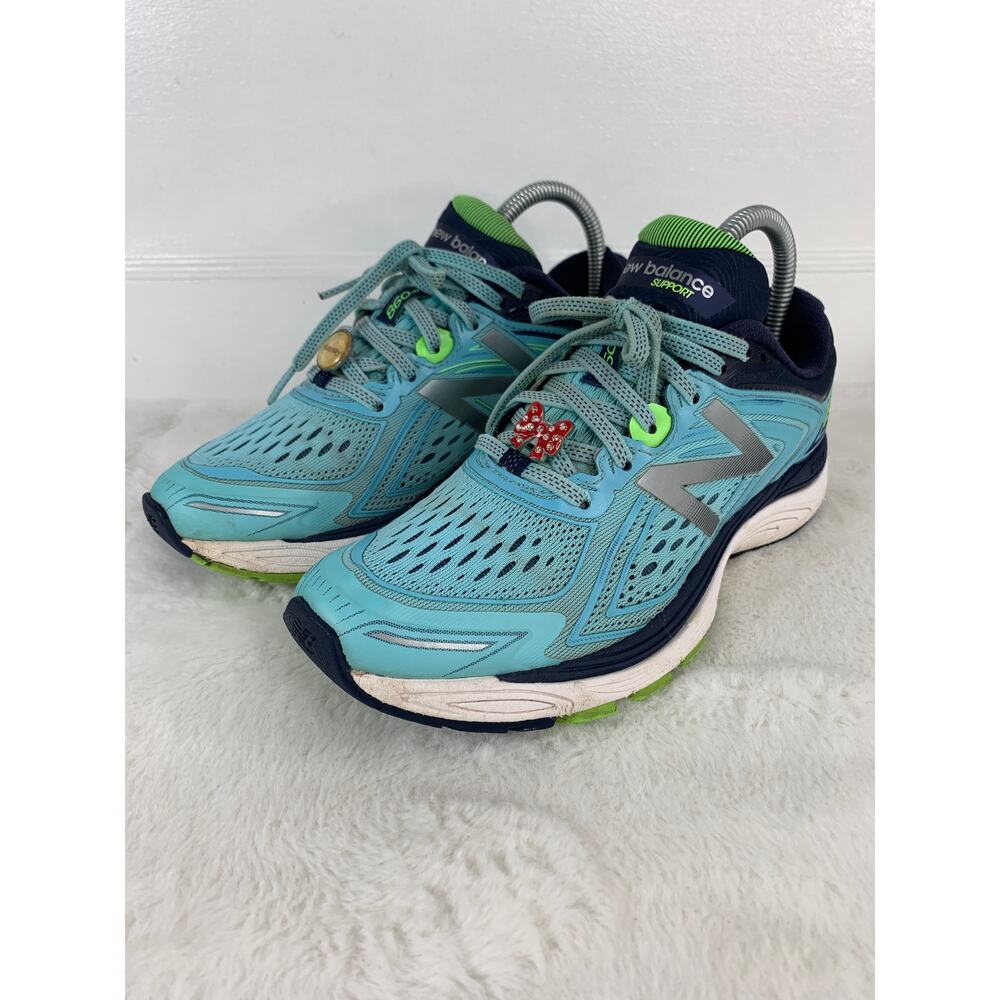 New Balance 860v8 Women’s Running Shoes Size 7.5 – Support Asym Counter